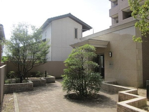 建物設備(※同物件別号室参考写真)