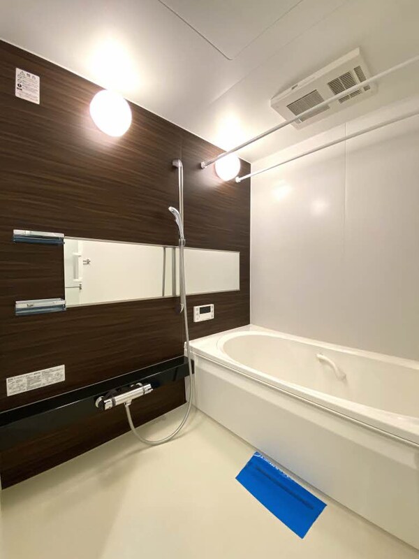 浴室(※同物件別号室参考写真)