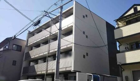 クレイノTMK外観写真