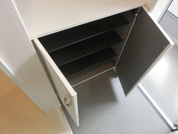 収納(※同物件別部屋参考写真)