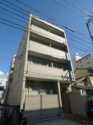 シェルティー南観音外観写真