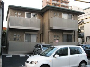 ラミエーラ外観写真