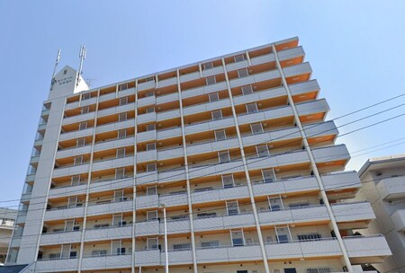 スカイコートタキモト外観写真