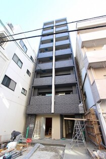 SOL南竹屋の外観写真