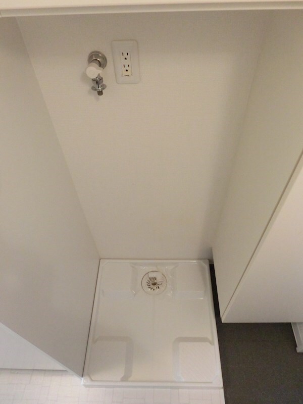 物件内観写真15　(室内洗濯置場)