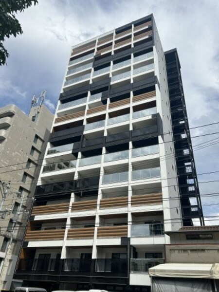 PLACIDO宇品外観写真