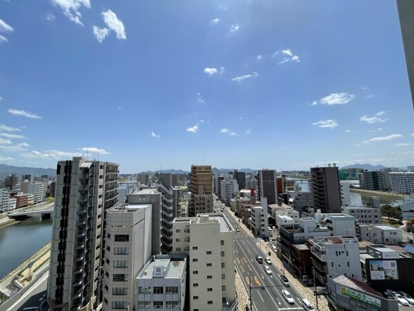 眺望(※同物件の別タイプの写真です)