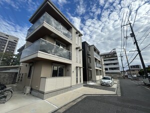 セジュール玉木E外観写真