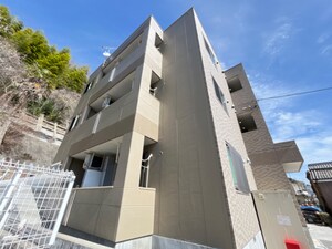 フォルマ日宇那外観写真