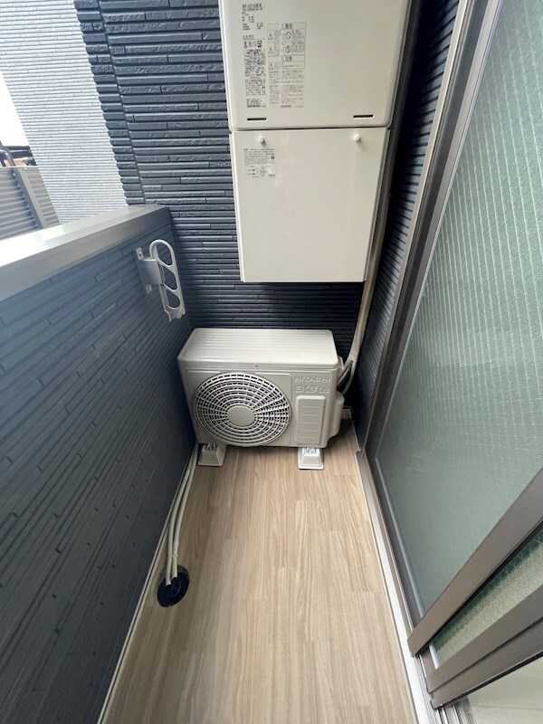 バルコニー(※同物件別部屋参考写真)