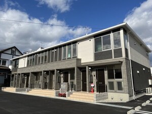 アメリアⅠ外観写真