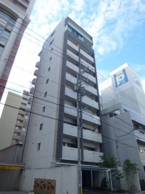 AZURE幟町外観写真