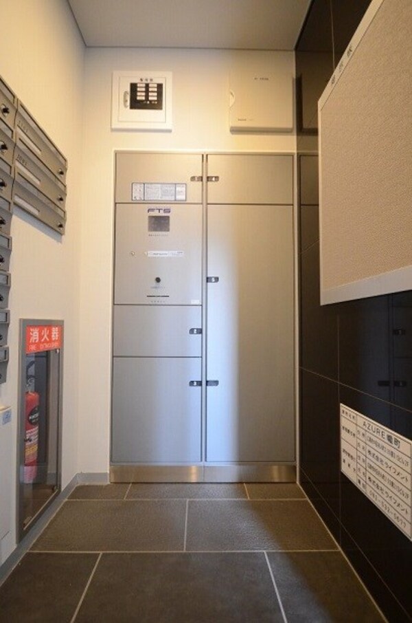 建物設備