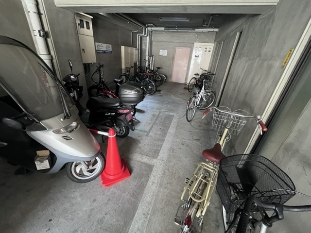 内観写真