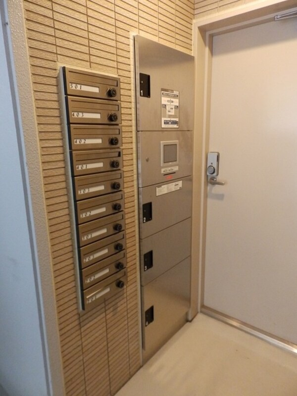 建物設備