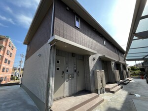 ポポラーレ中本外観写真