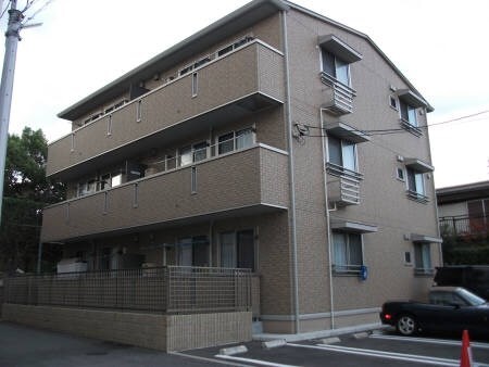 スクエアフジ外観写真