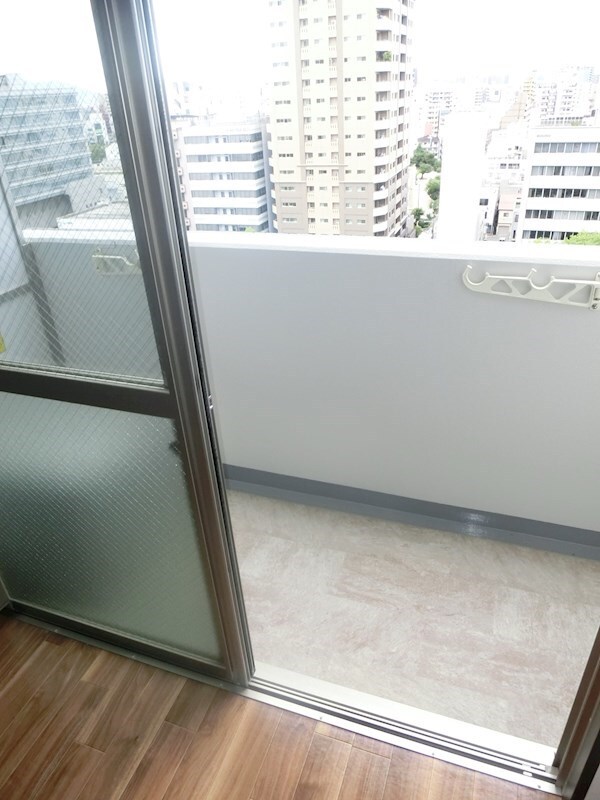 バルコニー(※同物件別号室参考写真)