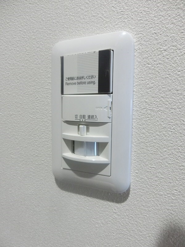 建物設備(※同物件別号室参考写真)