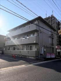 サンハイム己斐中Ⅱの外観写真