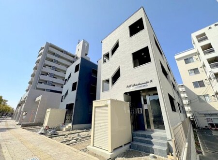 アーデル牛田新町A棟外観写真
