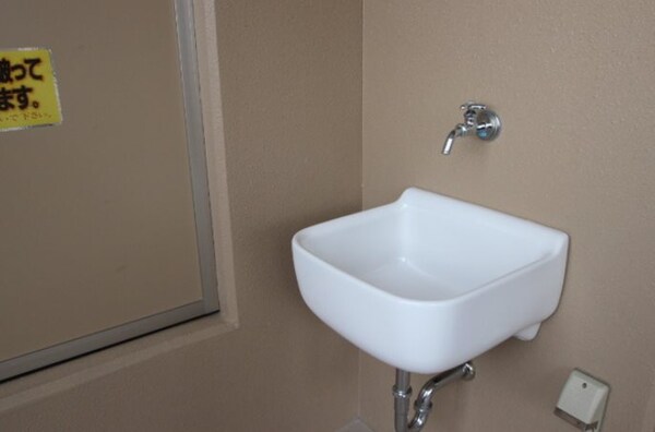 建物設備(※同物件別号室参考写真)