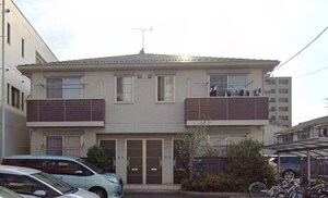 シャーメゾン東雲本町外観写真