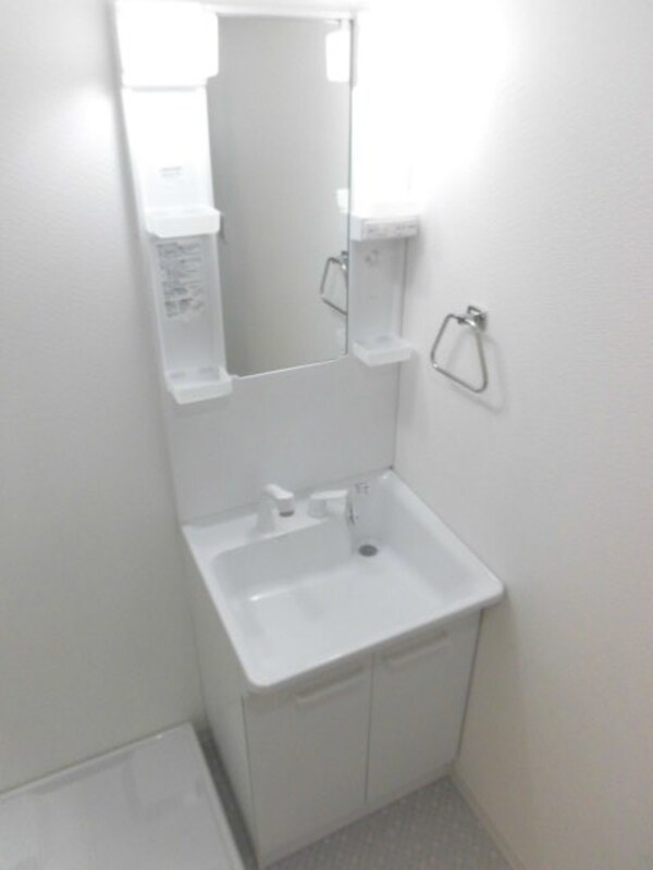 洗面・脱衣所(※同間取り参考写真)