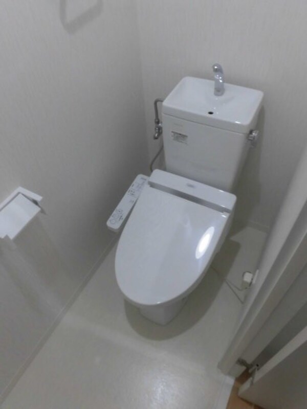 トイレ(※同間取り参考写真)