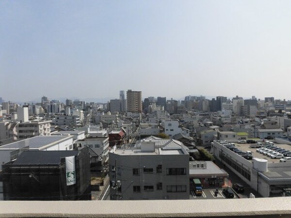 眺望(※同間取り参考写真)
