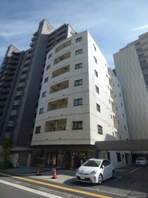 セレクト縮景園の外観写真