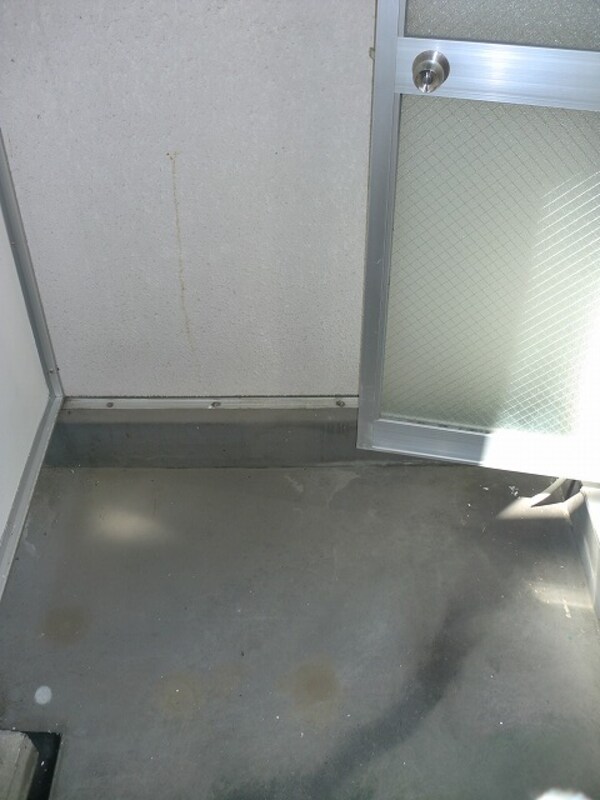 バルコニー(※同物件別部屋参考写真)