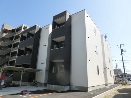 月光南観音壱番館外観写真