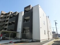 月光南観音壱番館の外観写真