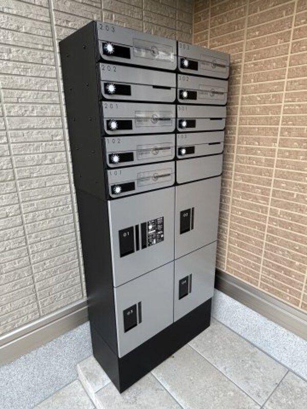 建物設備