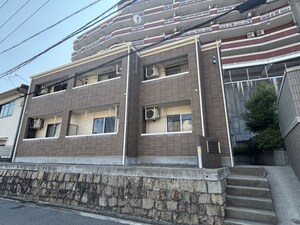 コンフォート矢賀外観写真