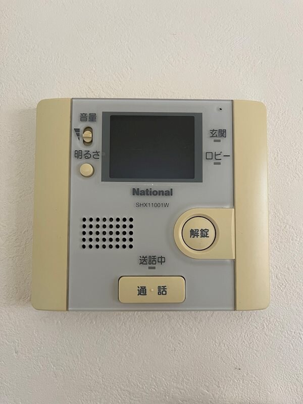 建物設備
