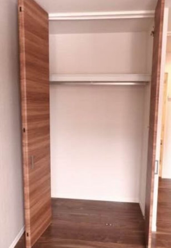 収納(※同物件別号室参考写真)
