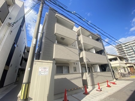 シンビ高須駅前Ⅱ外観写真
