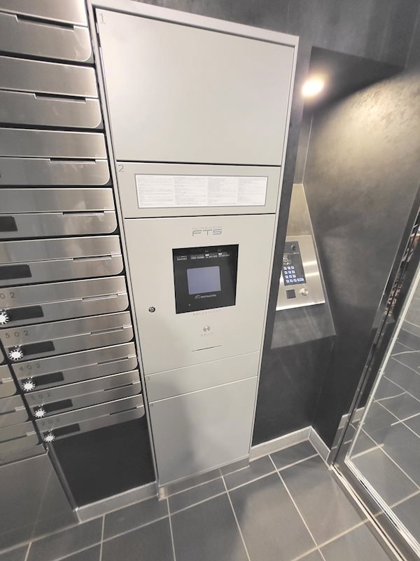 建物設備