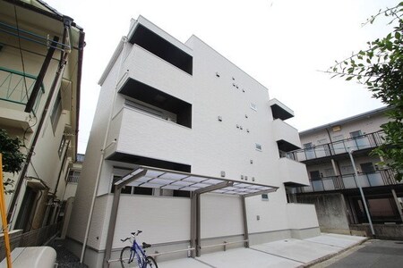 セブンプロート江波西外観写真