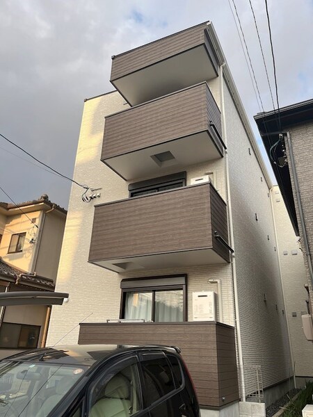 セブンプロート草津浜町外観写真