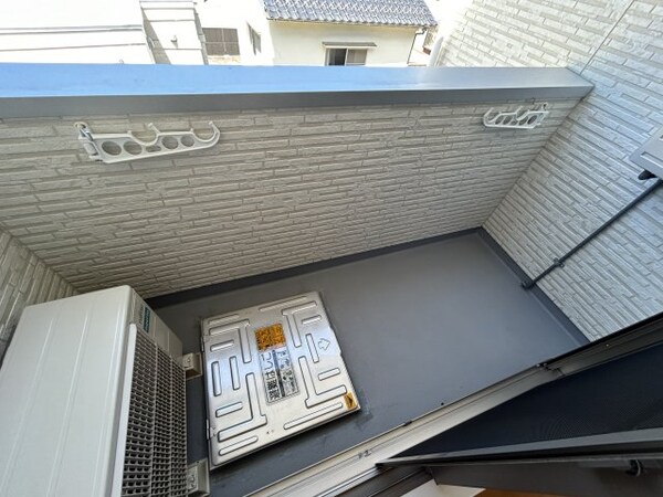 バルコニー(※同物件参考写真)
