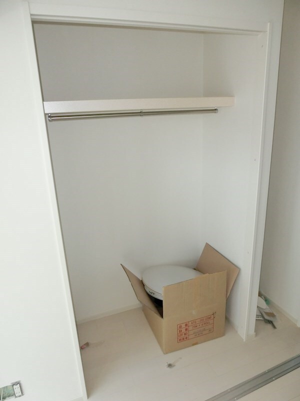 収納(※同物件別号室参考写真)