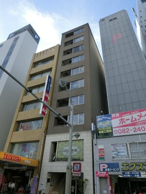 ベリーノ中央通り外観写真