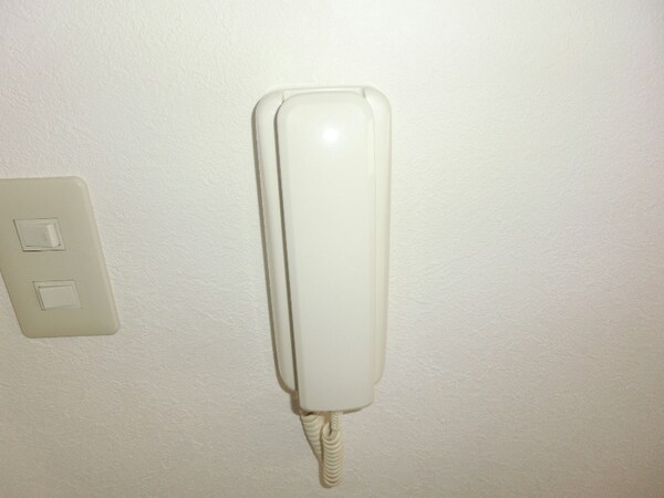 セキュリティ(※同物件別号室参考写真)