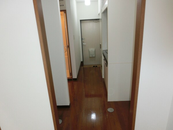 内装他(※同物件別号室参考写真)