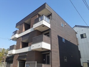 ドミール観音外観写真