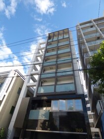 キャピタルビルの外観写真