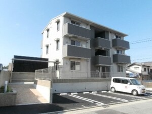 ヒルズⅢ外観写真